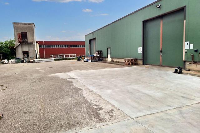 #23747 Capannone industriale con appartamento custode in vendita - foto 17