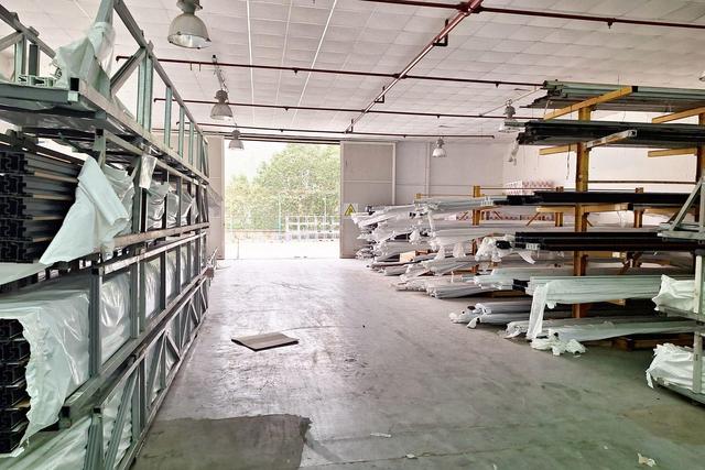 #23747 Capannone industriale con appartamento custode in vendita - foto 14