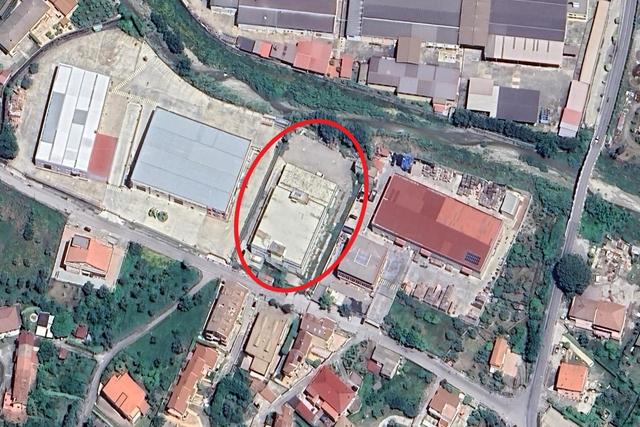 #23747 Capannone industriale con appartamento custode in vendita - foto 22