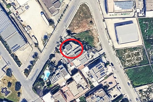 vista aerea