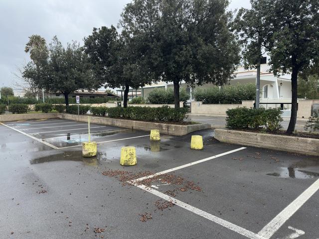 Posti auto in vendita