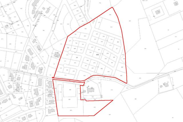 Edificabili in vendita