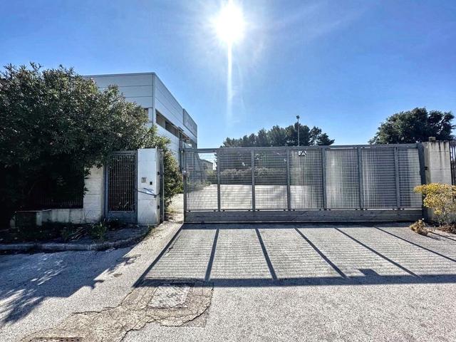 #2536281 Capannone industriale da riqualificare in vendita - foto 5