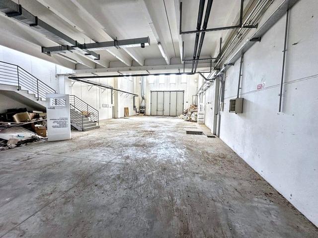 #2536281 Capannone industriale da riqualificare in vendita - foto 7