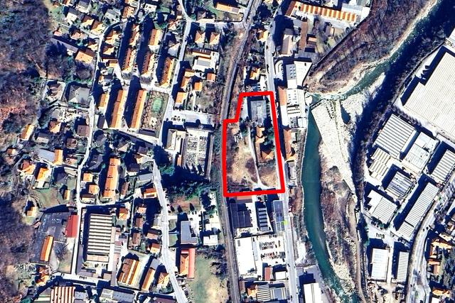 #2515000 Complesso artigianale commerciale e corte in vendita - foto 26