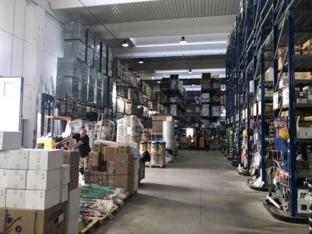 #2537627 Ampio capannone industriale a REDDITO in vendita - foto 3