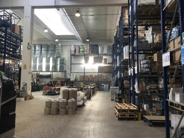 #2537627 Ampio capannone industriale a REDDITO in vendita - foto 4