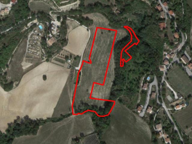#18380 Area fabbricabile turistico-ricettiva in vendita - foto 1