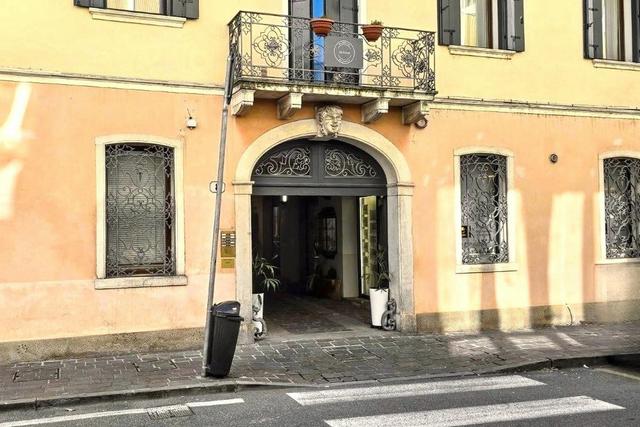 #25832 Negozio con cortile privato in centro storico in vendita - foto 7