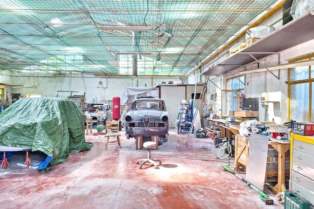 #2536295 Capannone artigianale da ristrutturare in vendita - foto 2