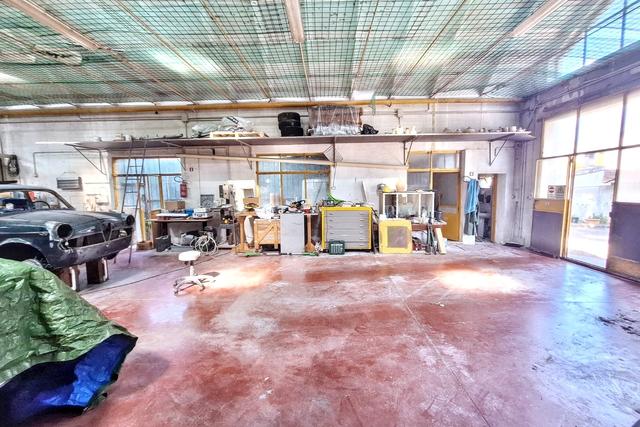 #2536295 Capannone artigianale da ristrutturare in vendita - foto 4