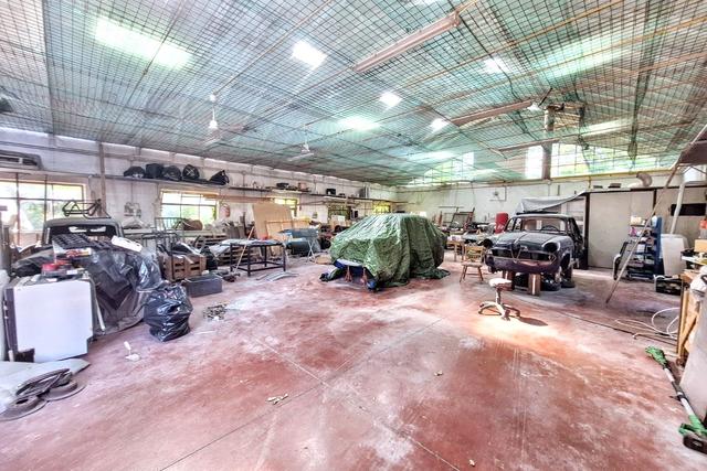 #2536295 Capannone artigianale da ristrutturare in vendita - foto 6