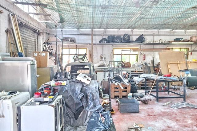 #2536295 Capannone artigianale da ristrutturare in vendita - foto 7