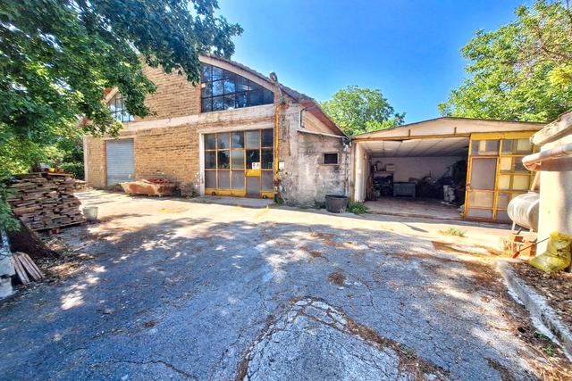 #2536295 Capannone artigianale da ristrutturare in vendita - foto 12