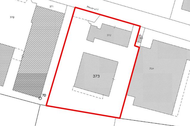 #2536662 Edificio direzionale grezzo con cortile privato in vendita - foto 7