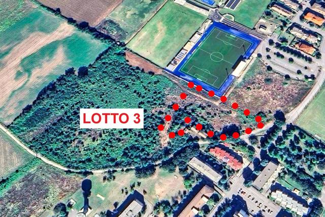 #2533004 Terreno di 4035 mq vicino impianti sportivi in vendita - foto 5