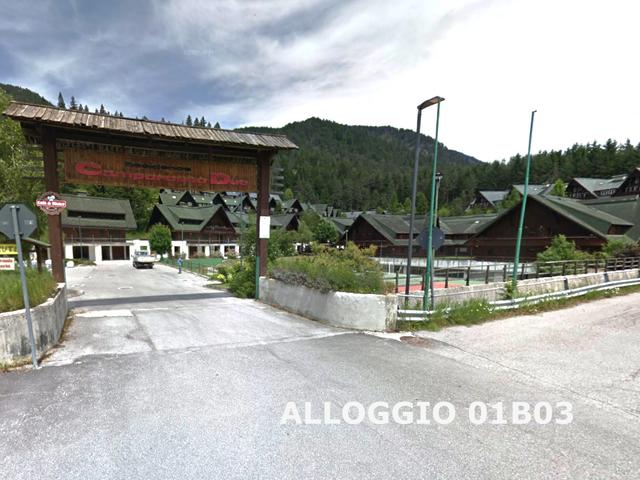 #2537348 Quota di bilocale al piano 1° - Alloggio 01B03 in vendita - foto 1
