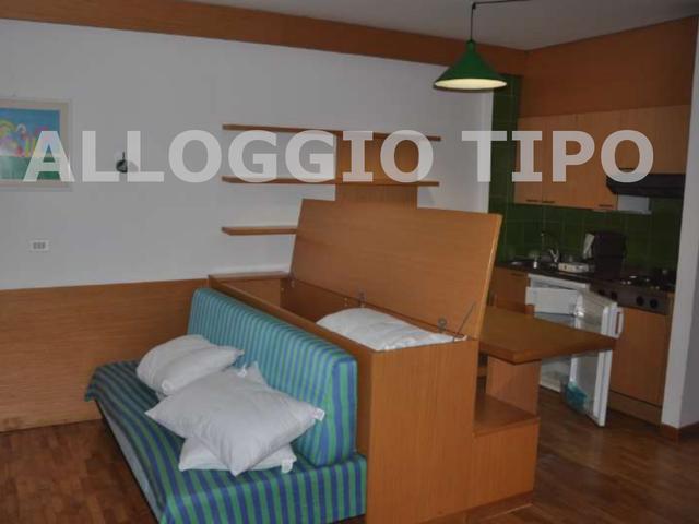 #2537348 Quota di bilocale al piano 1° - Alloggio 01B03 in vendita - foto 8