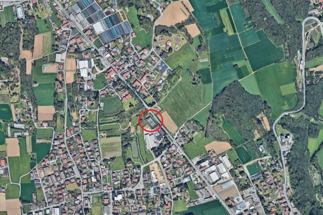 #2537243 Immobile commerciale di grande visibilità sulla SP35 – Media Struttura di Vendita in vendita - foto 18