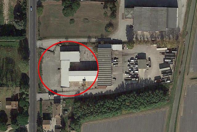 #14716 Porzione di capannone adibito ad autosalone ed officina in vendita - foto 19