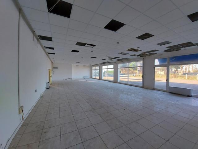 #14716 Porzione di capannone adibito ad autosalone ed officina in vendita - foto 9