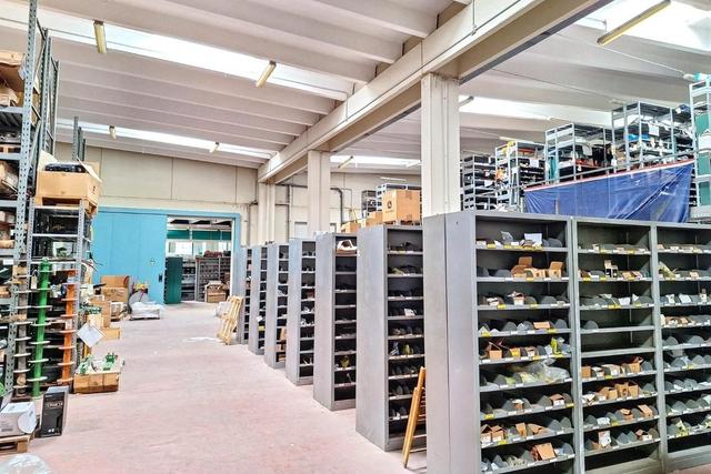 #2536058 Complesso artigianale con cortile e pertinenze in vendita - foto 13