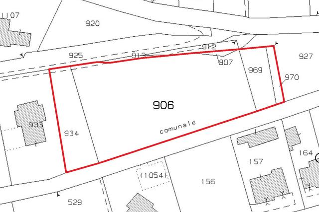 #2515130 Area per espansione residenziale su pendio in vendita - foto 7