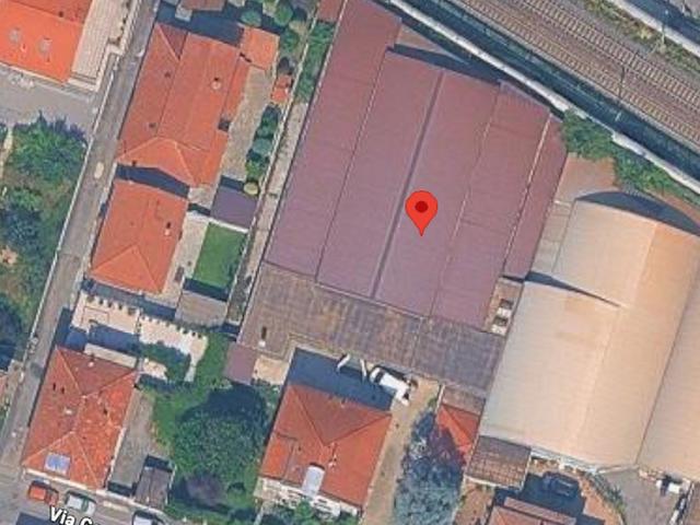 #2639117 Area industriale con progetto per la costruzione di complesso da 14 appartamenti in vendita - foto 3