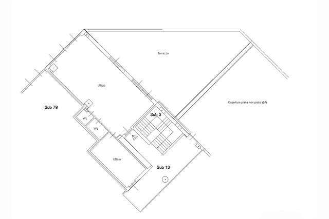 #2537578 Ufficio al terzo piano in vendita - foto 18