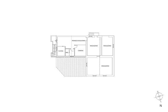 Edificio C - piano primo
