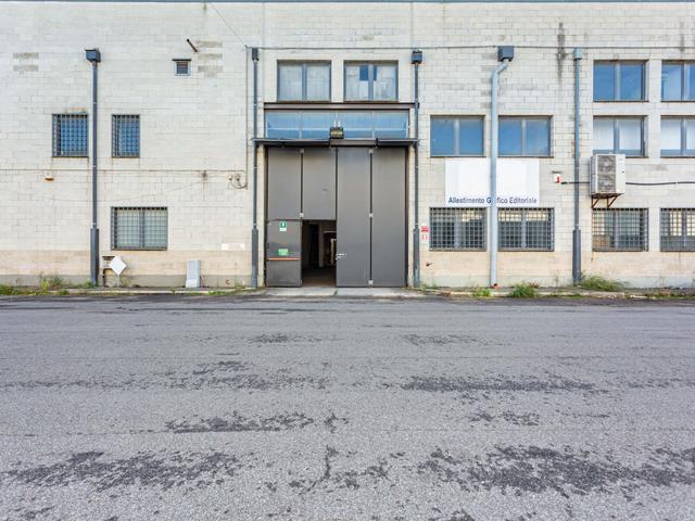 #2518001 Capannone industriale in vendita - foto 1