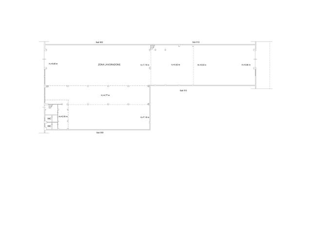 #2518001 Capannone industriale in vendita - foto 15
