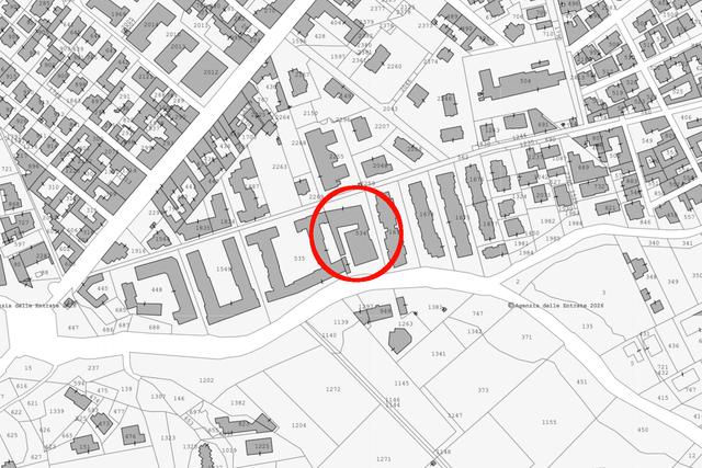 Estratto di mappa