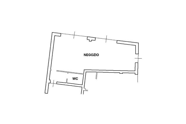 #2536114 Negozio (sub 205) in edificio polifunzionale in vendita - foto 12