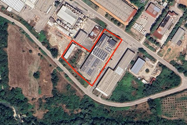 #24212 Due opifici industriali con impianto fotovoltaico in vendita - foto 23