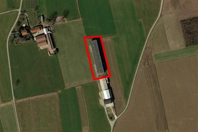 #14848 Capannone con laboratorio in zona rurale in vendita - foto 22