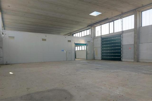 #14848 Capannone con laboratorio in zona rurale in vendita - foto 17