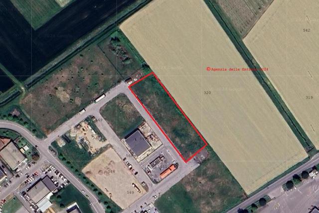 #23725 Terreno edificabile a destinazione artigianale/industriale in vendita - foto 12