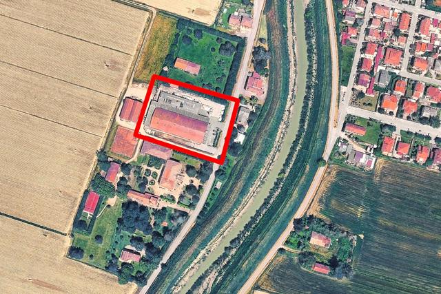 #2537584 Edificio artigianale con uffici e pertinenze in vendita - foto 26