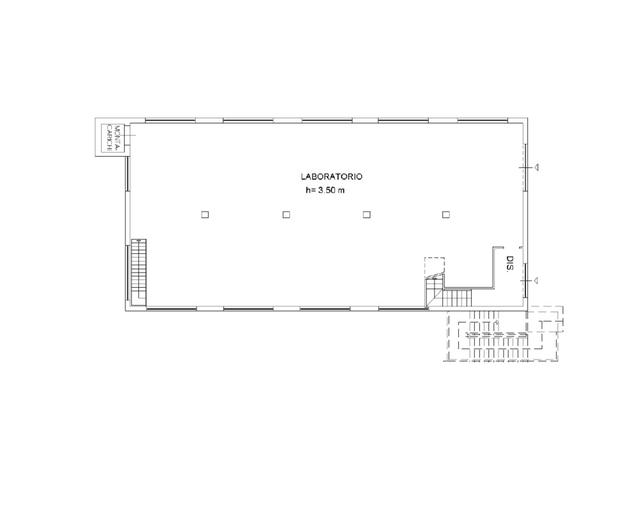 #2639862 Laboratorio con appartamento in vendita - foto 15