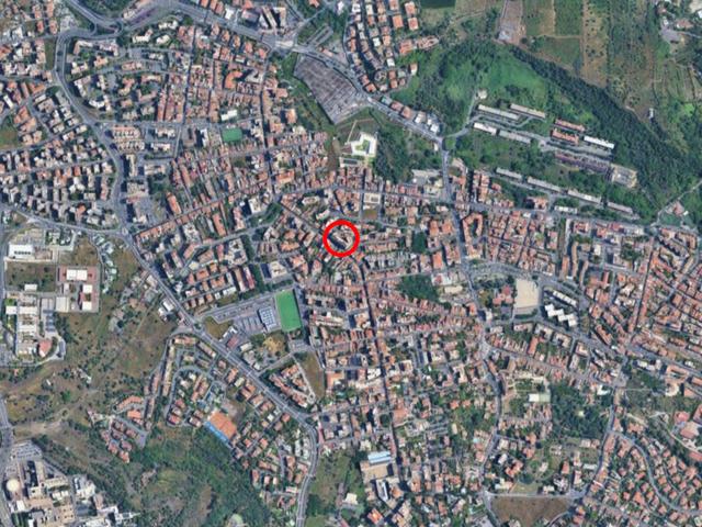vista aerea