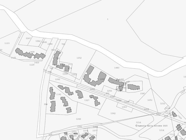 estratto mappa
