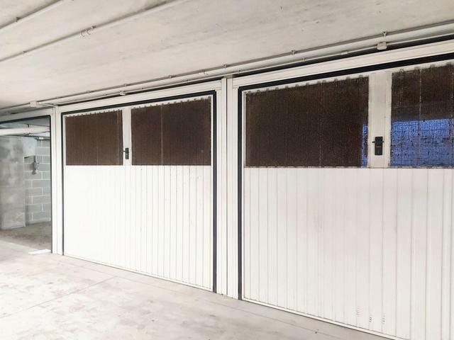 Garage in vendita