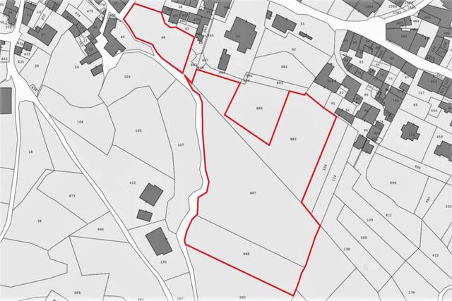 #20586 Terreni edificabili a destinazione residenziale in vendita - foto 14