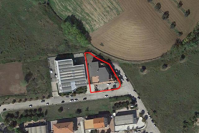 #14719 Porzione di fabbricato ad uso artigianale con area di pertinenza in vendita - foto 24