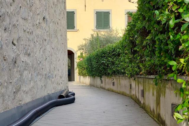 #22023 Area per vialetto su sponde del Lago d’Iseo in vendita - foto 7