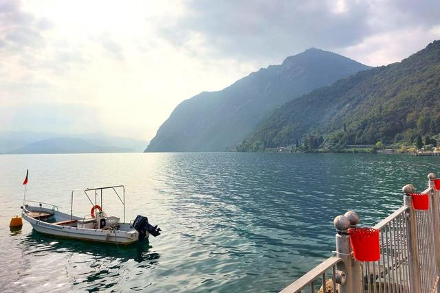 #22023 Area per vialetto su sponde del Lago d’Iseo in vendita - foto 6