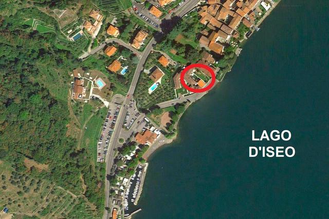 #22023 Area per vialetto su sponde del Lago d’Iseo in vendita - foto 10