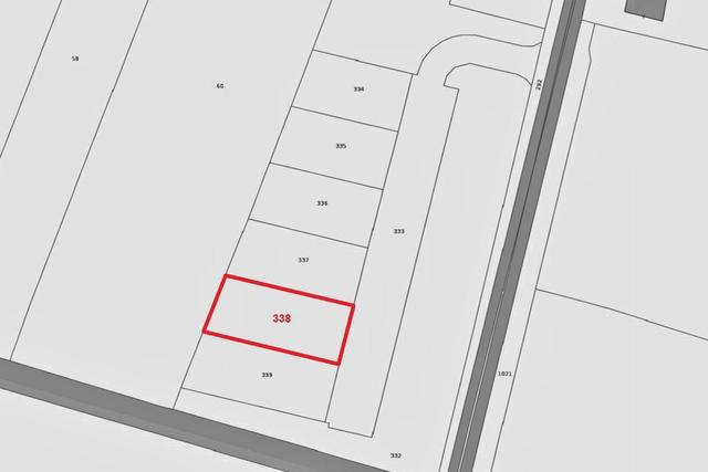 #20167 Terreno edificabile residenziale di 963 mq in vendita - foto 19
