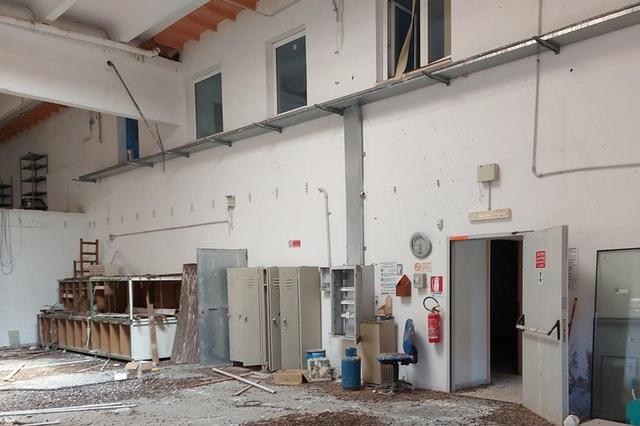 #14752 Capannone artigianale con sala espositiva in vendita - foto 22